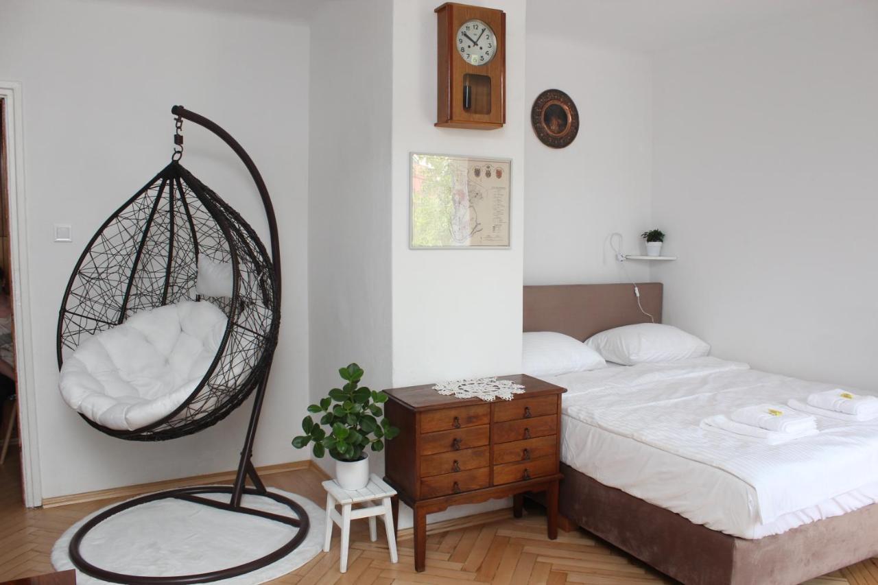Galicja Apartamenty Жешув Экстерьер фото