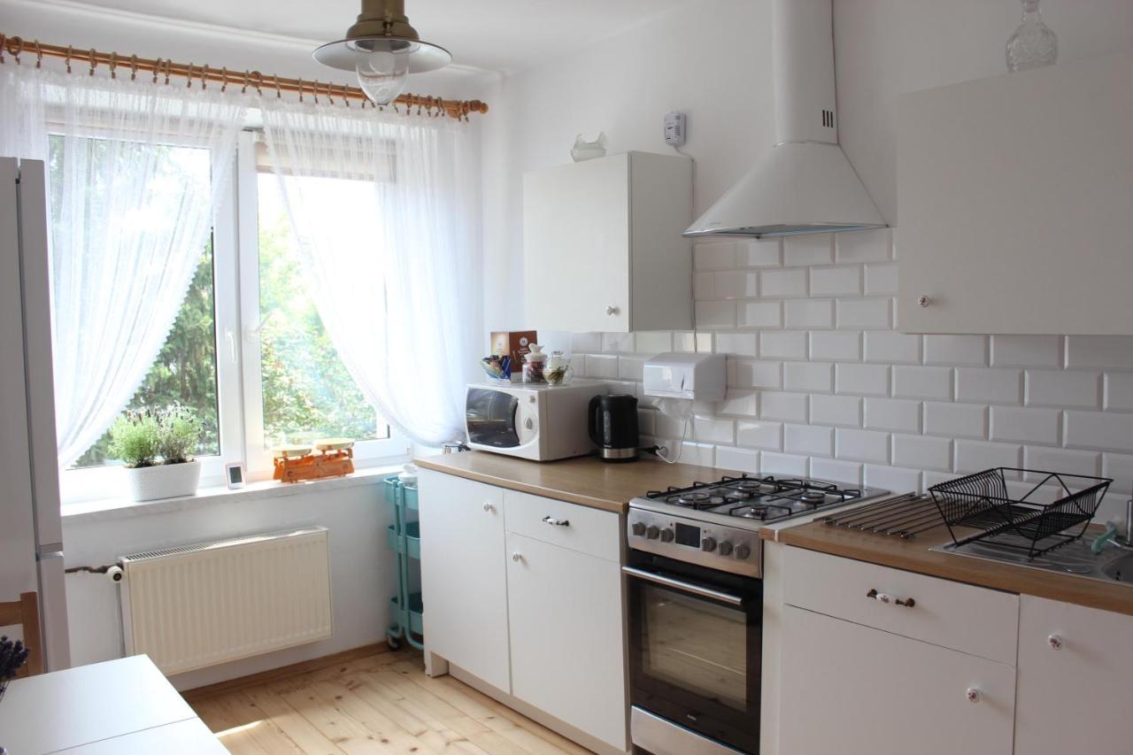 Galicja Apartamenty Жешув Экстерьер фото